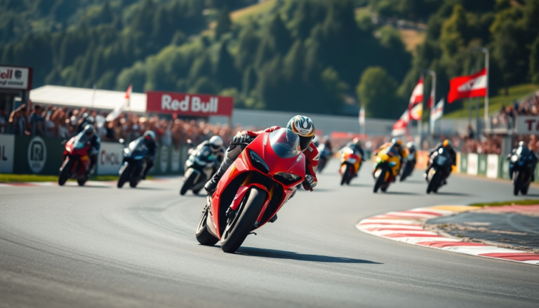 ducati domina il gp austria il segreto del successo dal 2016 python 1755086808