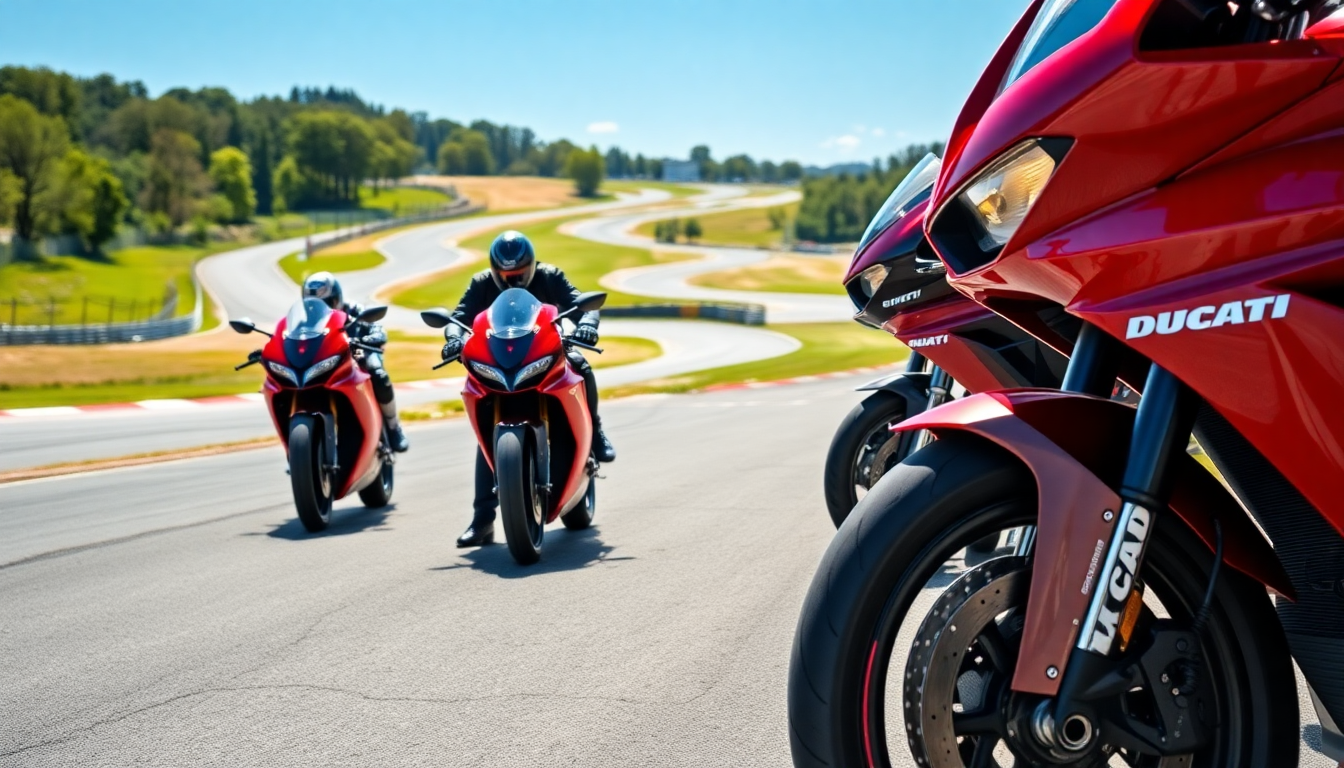 ducati in pista al balaton park il gp dungheria si avvicina python 1754566041