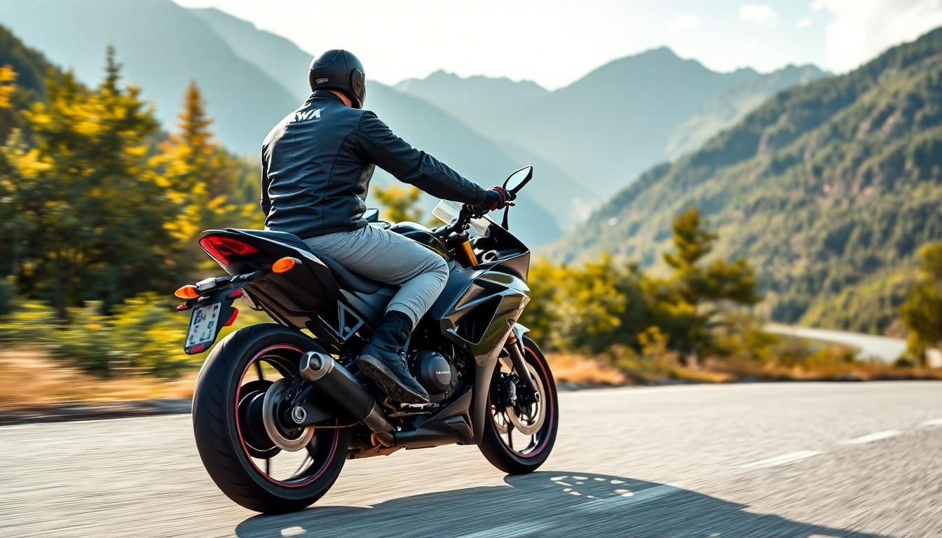 ergonomia in moto il segreto per una guida confortevole python 1756025364