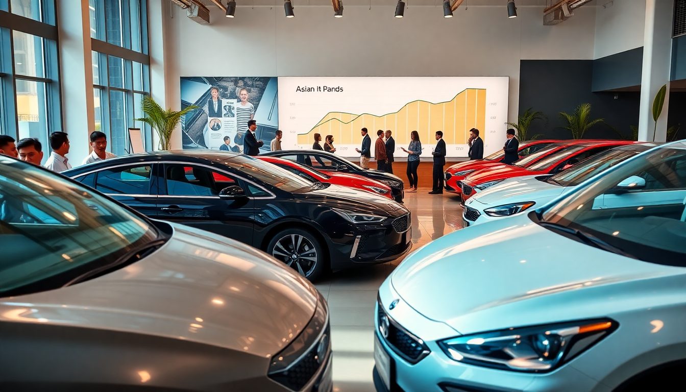 evoluzione dellindustria auto come i marchi asiatici stanno dominando il mercato python 1755067942