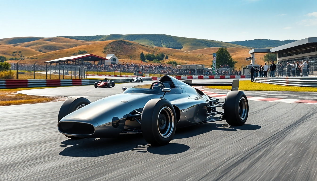f1 e il futuro elettrico tra nostalgia e innovazione python 1754607384