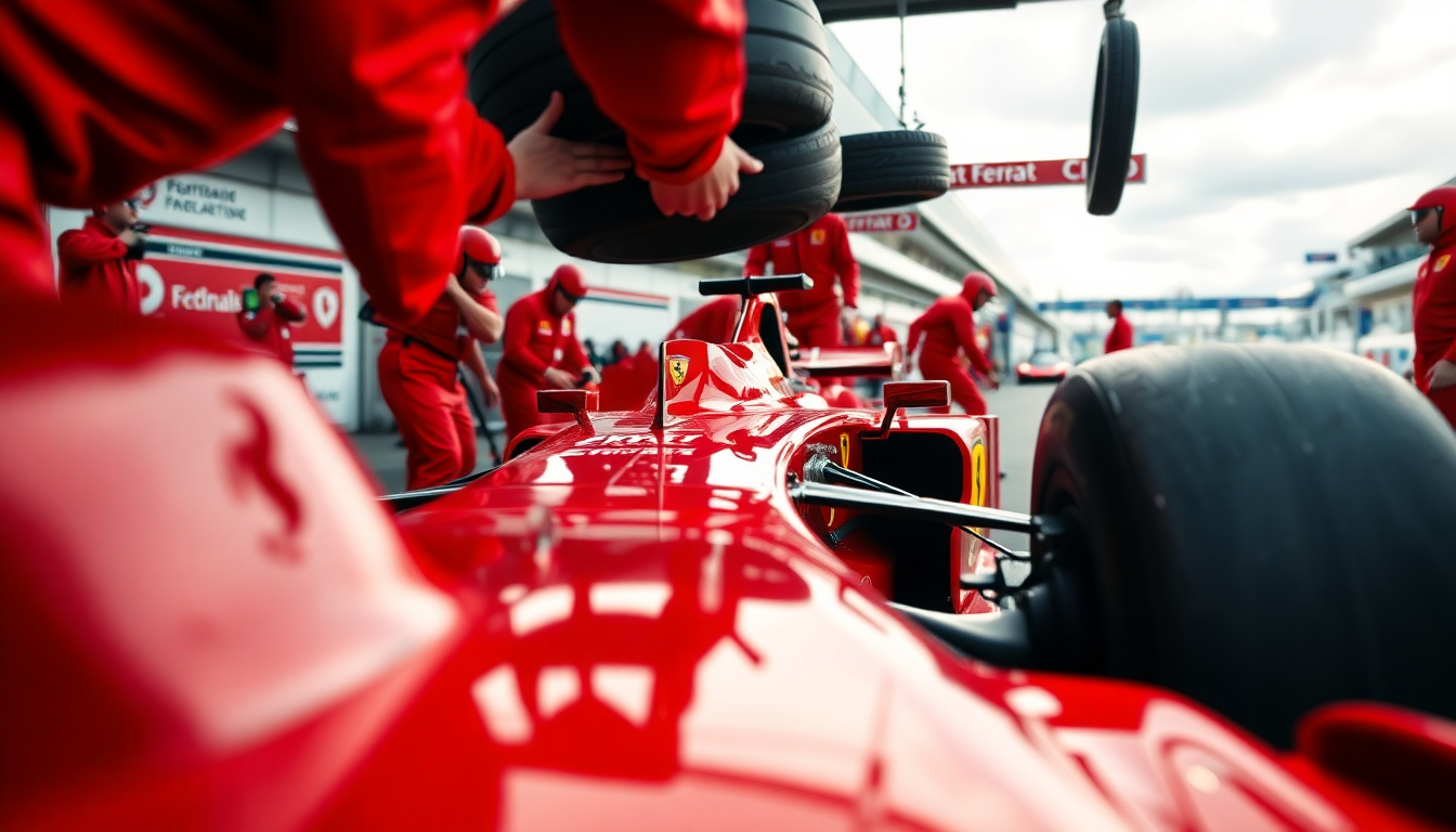 ferrari 2026 aspettative e realta della stagione in corso python 1754569845