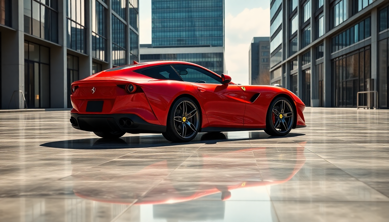 ferrari daytona sp3 venduta a milioni scopri il nuovo capolavoro python 1755530846