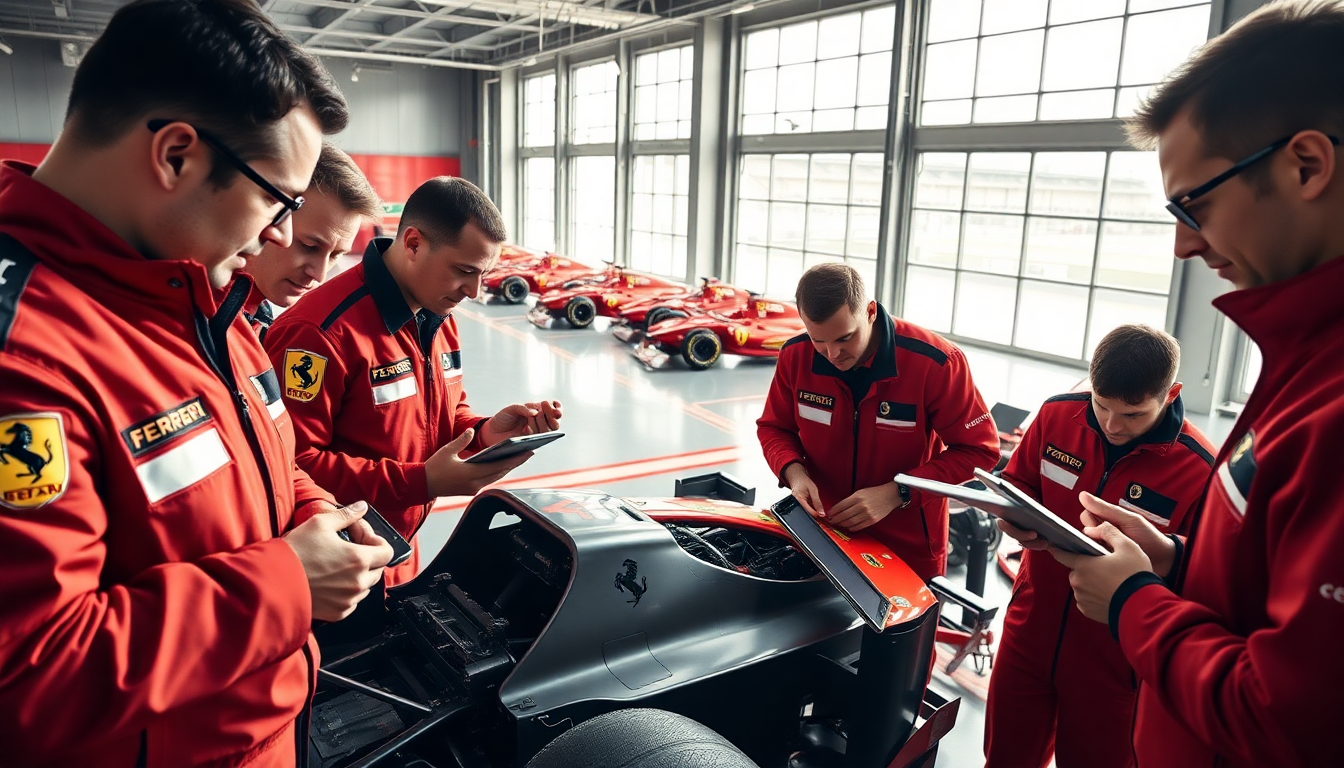ferrari e i piani per una seconda parte di stagione da protagonista python 1755018652
