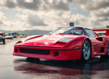 ferrari f40 lm unicona delle supercar battuta allasta per 11 milioni python 1756157730