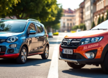 fiat grande panda e dacia sandero confronto tra i due modelli python 1754539210
