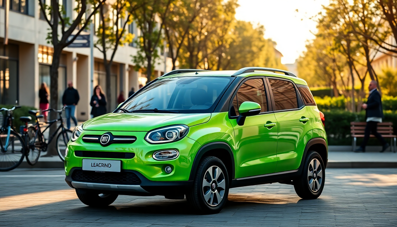 fiat grande panda scopri lelettrico che fa tendenza python 1754705483