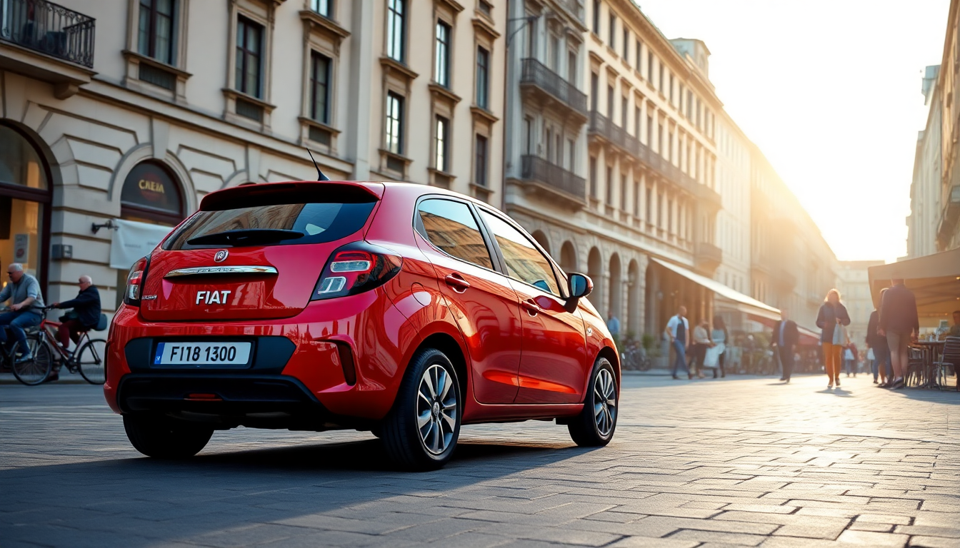 fiat punto perche e ancora unauto amata e ricercata python 1756121019