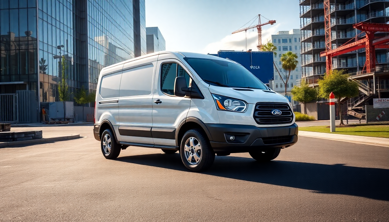 ford e transit custom awd la rivoluzione del van elettrico python 1754690370
