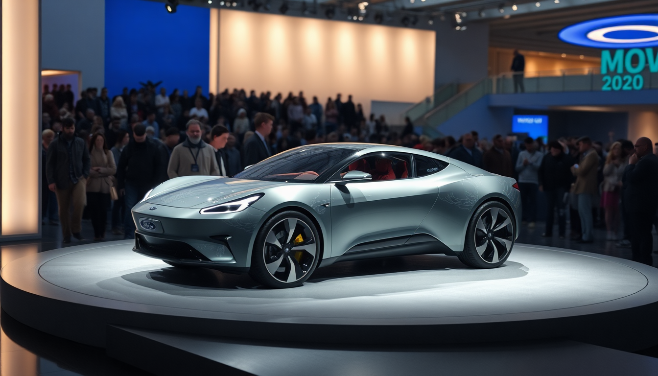ford model u un concept innovativo che guarda al futuro sostenibile python 1754716973
