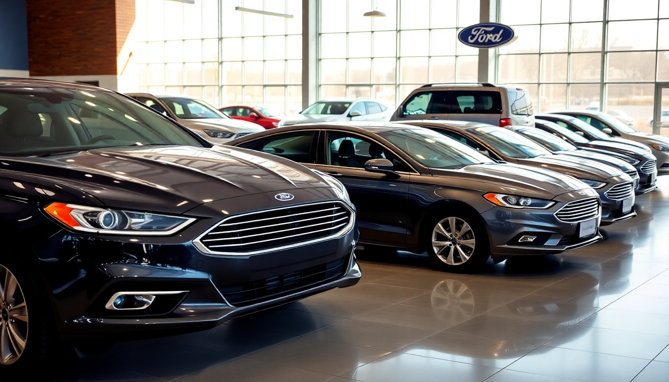 ford pronta a rilanciare le auto tradizionali nel suo portfolio python 1755117376