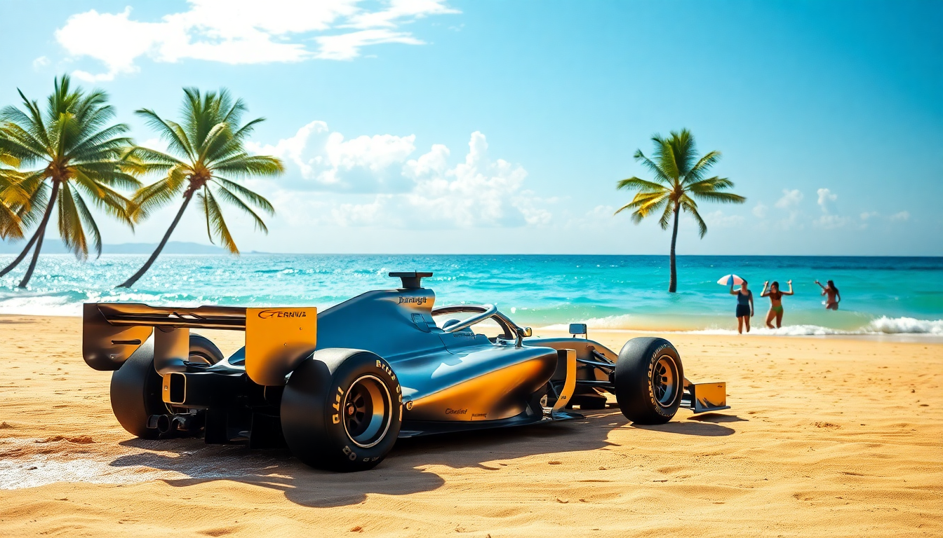 formula 1 in vacanza come i piloti trascorrono il loro tempo libero python 1755226312