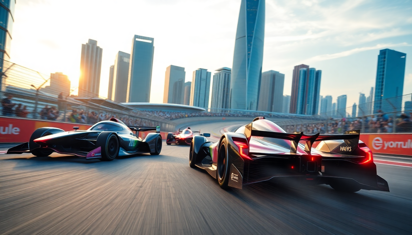 formula e 2025 26 ultime novita e cambiamenti da non perdere python 1754256265