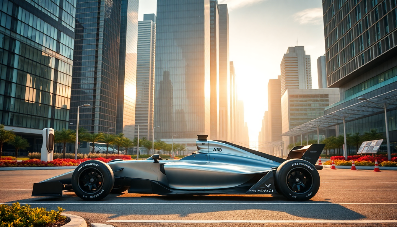 formula e e abb insieme per un futuro elettrico e sostenibile python 1754274924