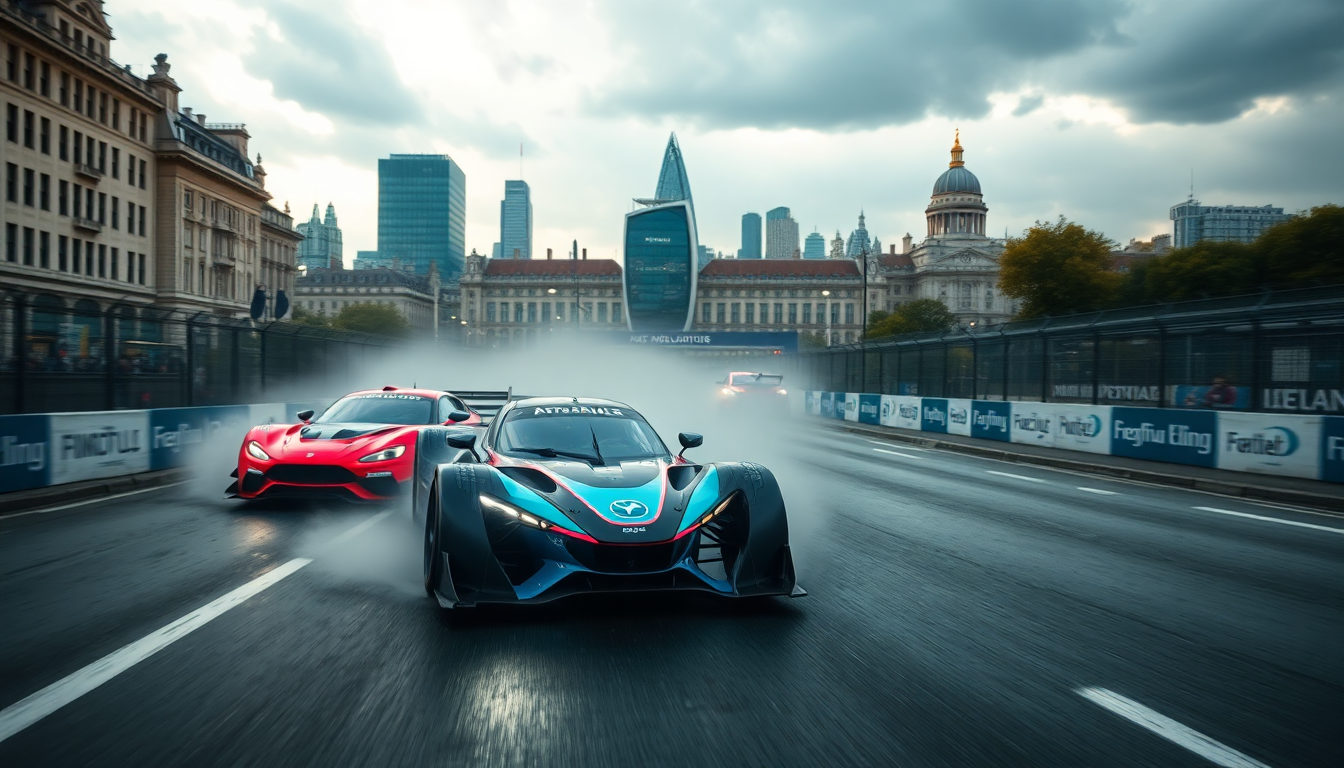 formula e la stagione 202425 si chiude con adrenalina a londra python 1754368100