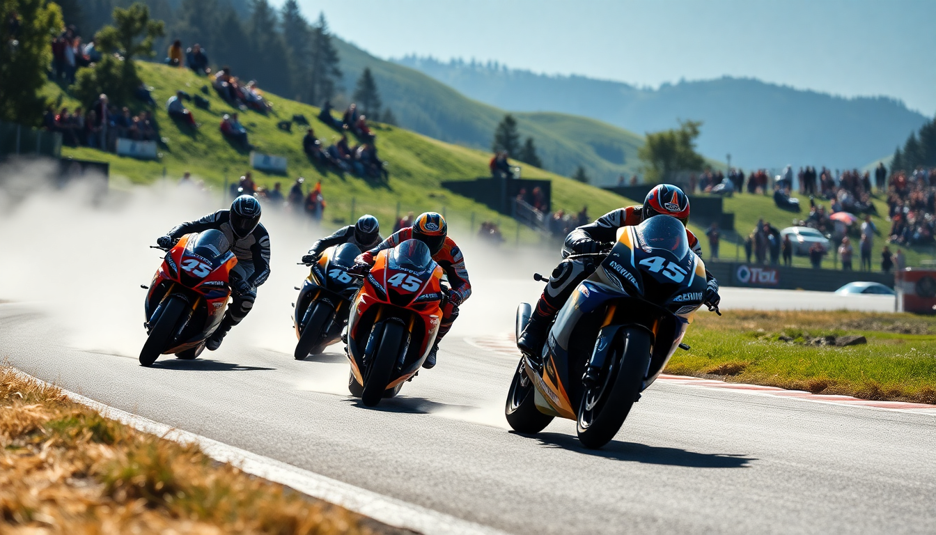 gp daustria le novita della motogp dopo la pausa estiva python 1755000058