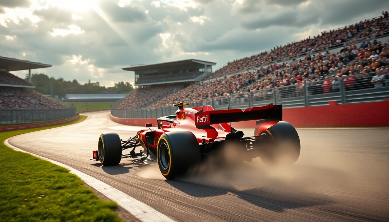 gp dungheria 2025 leclerc conquista la pole position in un finale mozzafiato python 1754170425