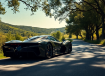 gp1 la nuova hypercar che riscopre il piacere della guida analogica python 1755469820