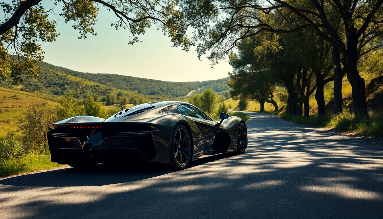 gp1 la nuova hypercar che riscopre il piacere della guida analogica python 1755469820