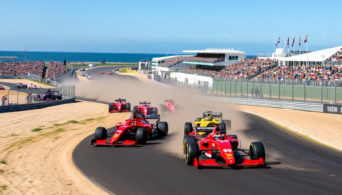 guida completa al gran premio dolanda di formula 1 python 1756454635
