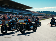 harley davidson porta le bagger nel campionato motogp python 1755299071