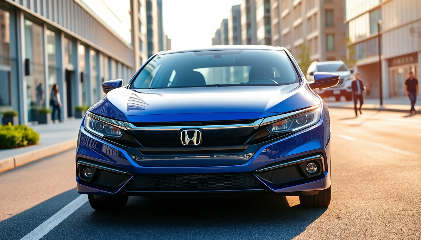 honda civic 2025 scopri le novita e il design rinnovato python 1754080354