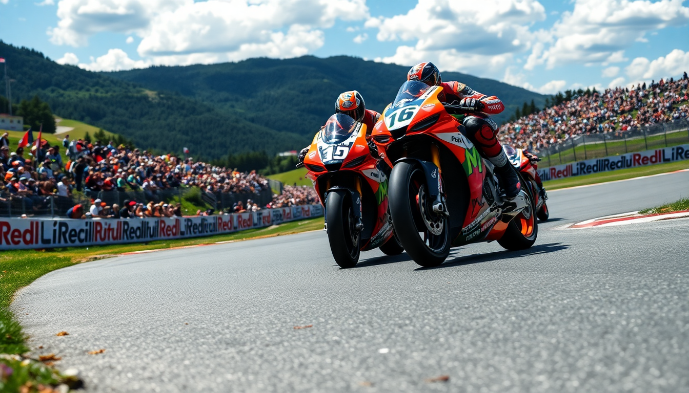 i momenti indimenticabili della motogp al red bull ring python 1754999967