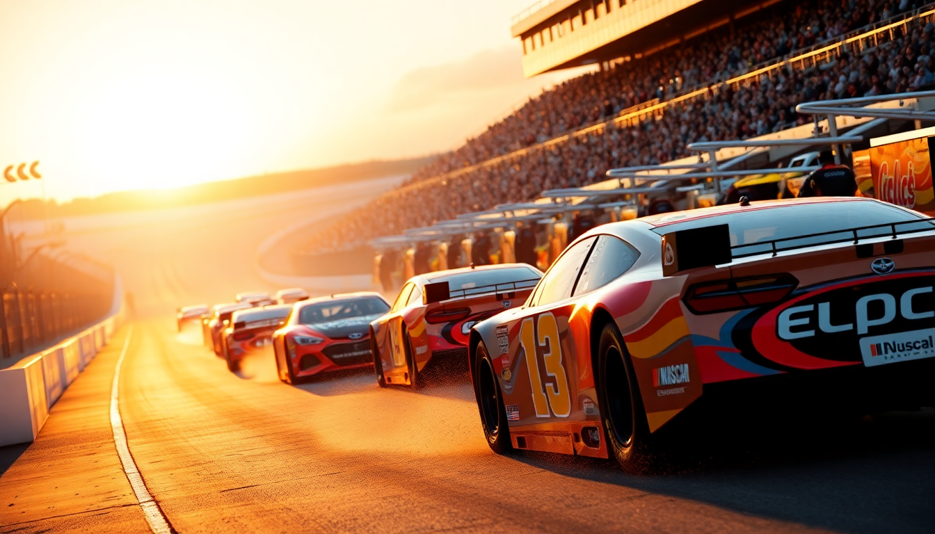 i protagonisti della stagione nascar 2025 analisi e premi python 1756065812