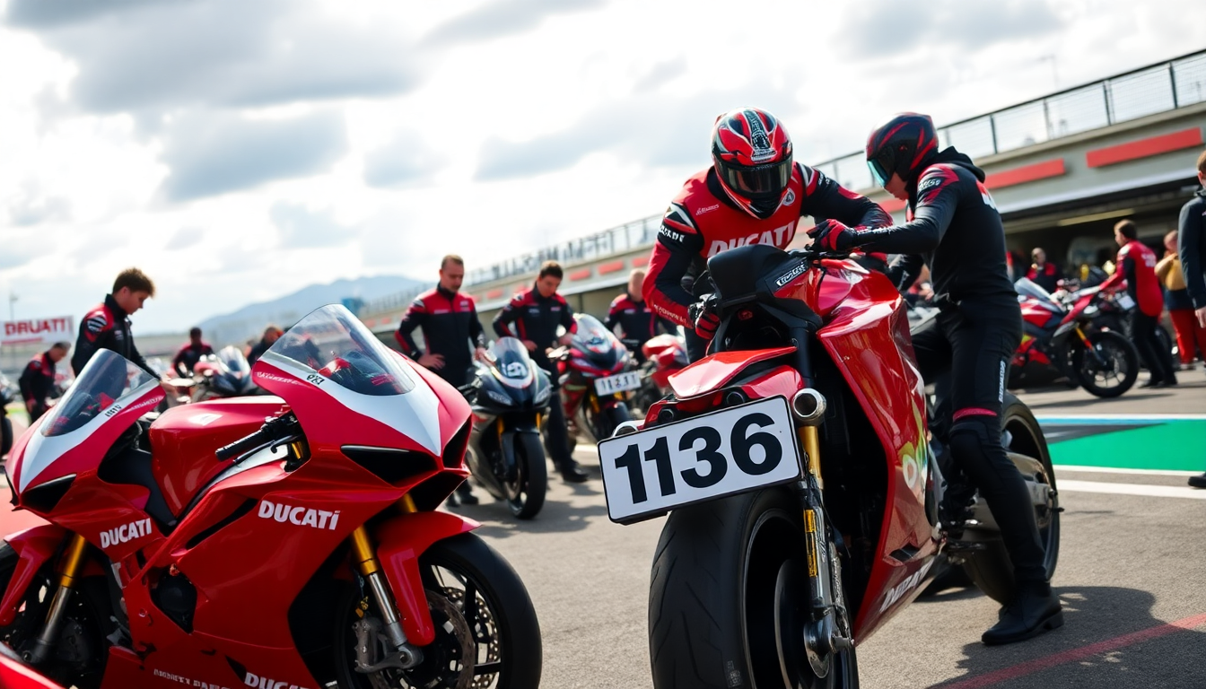 iker lecuona diventa il nuovo pilota ducati per il 2026 python 1756183397
