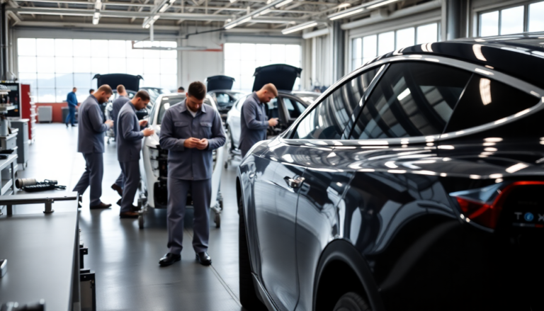 il bonus di elon musk e il futuro di tesla analisi e opinioni python 1754969361