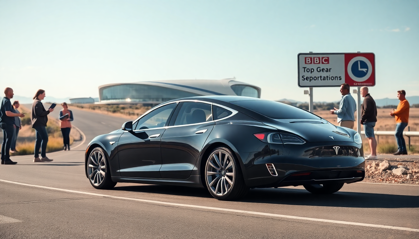 il controverso scontro legale di elon musk con top gear e bbc python 1756330510