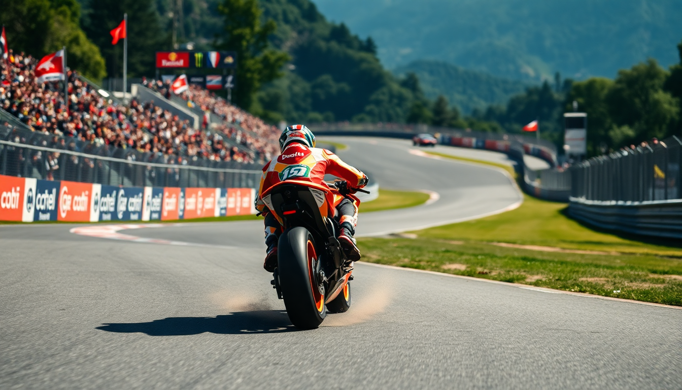 il dominio di marquez nella motogp un passo verso la leggenda python 1756391015