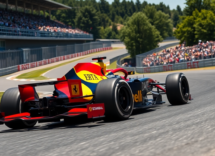 il fascino delle auto di formula 1 tecnologia e velocita python 1755303432