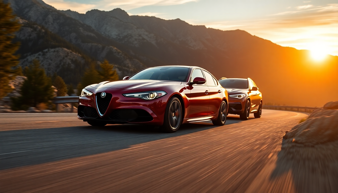 il futuro delle alfa romeo tra eleganza e potenza delle muscle car python 1755249573