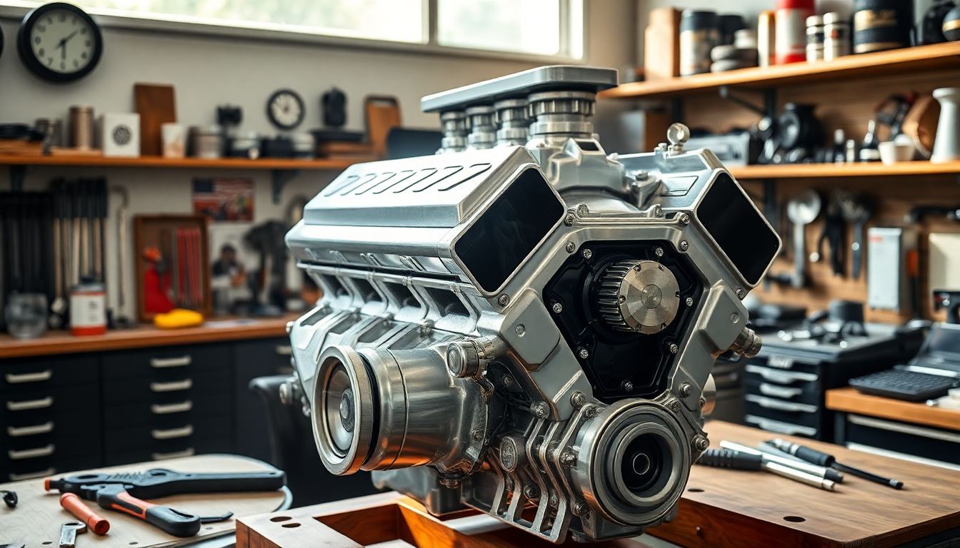 il motore hemi v8 torna nella gamma stellantis ecco cosa sapere python 1754144237