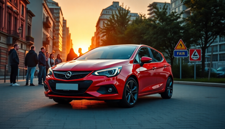 il ritorno della opel corsa una sportiva che conquista il cuore degli appassionati python 1755481404