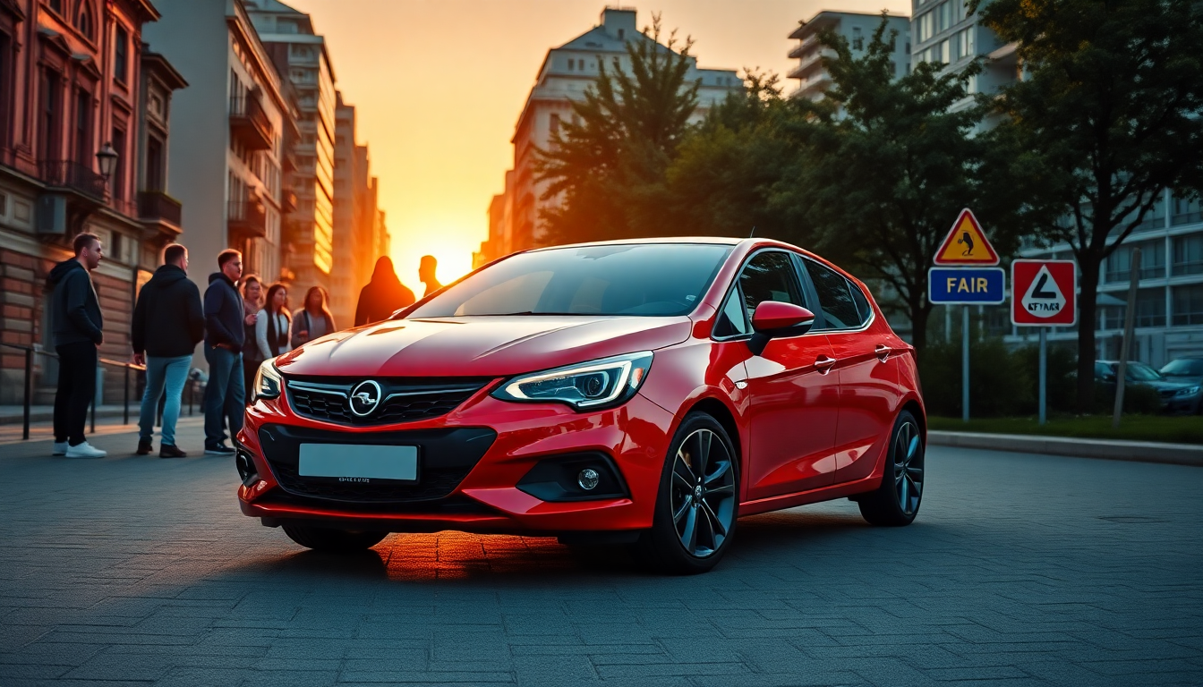 il ritorno della opel corsa una sportiva che conquista il cuore degli appassionati python 1755481404