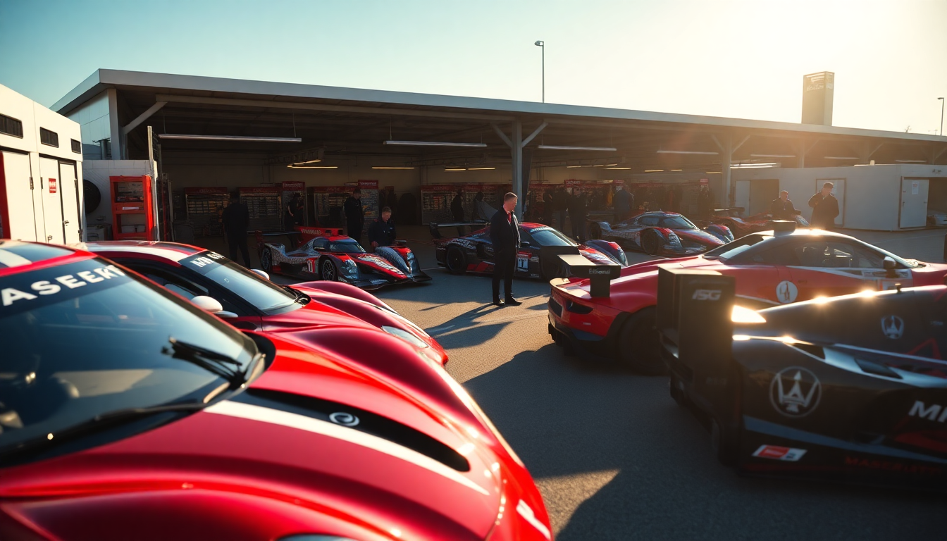 il saluto di maserati msg racing a guenther e daruvala i momenti indimenticabili python 1756253041