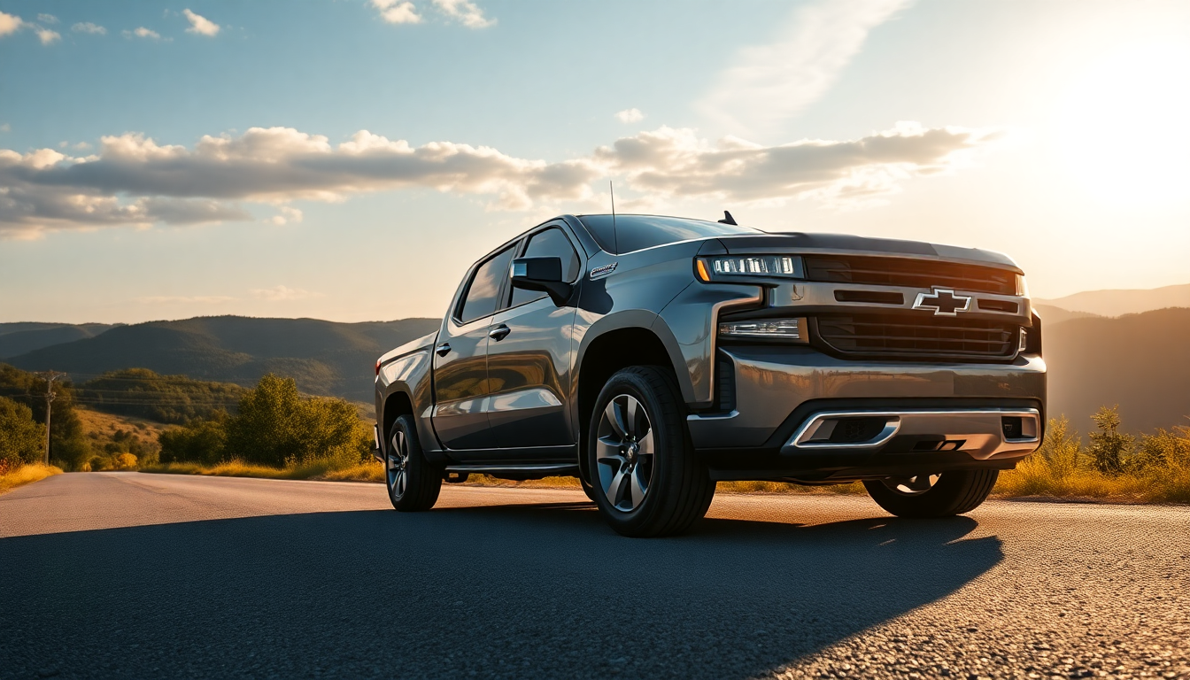 il sorprendente primato di autonomia della chevrolet silverado ev python 1754867623