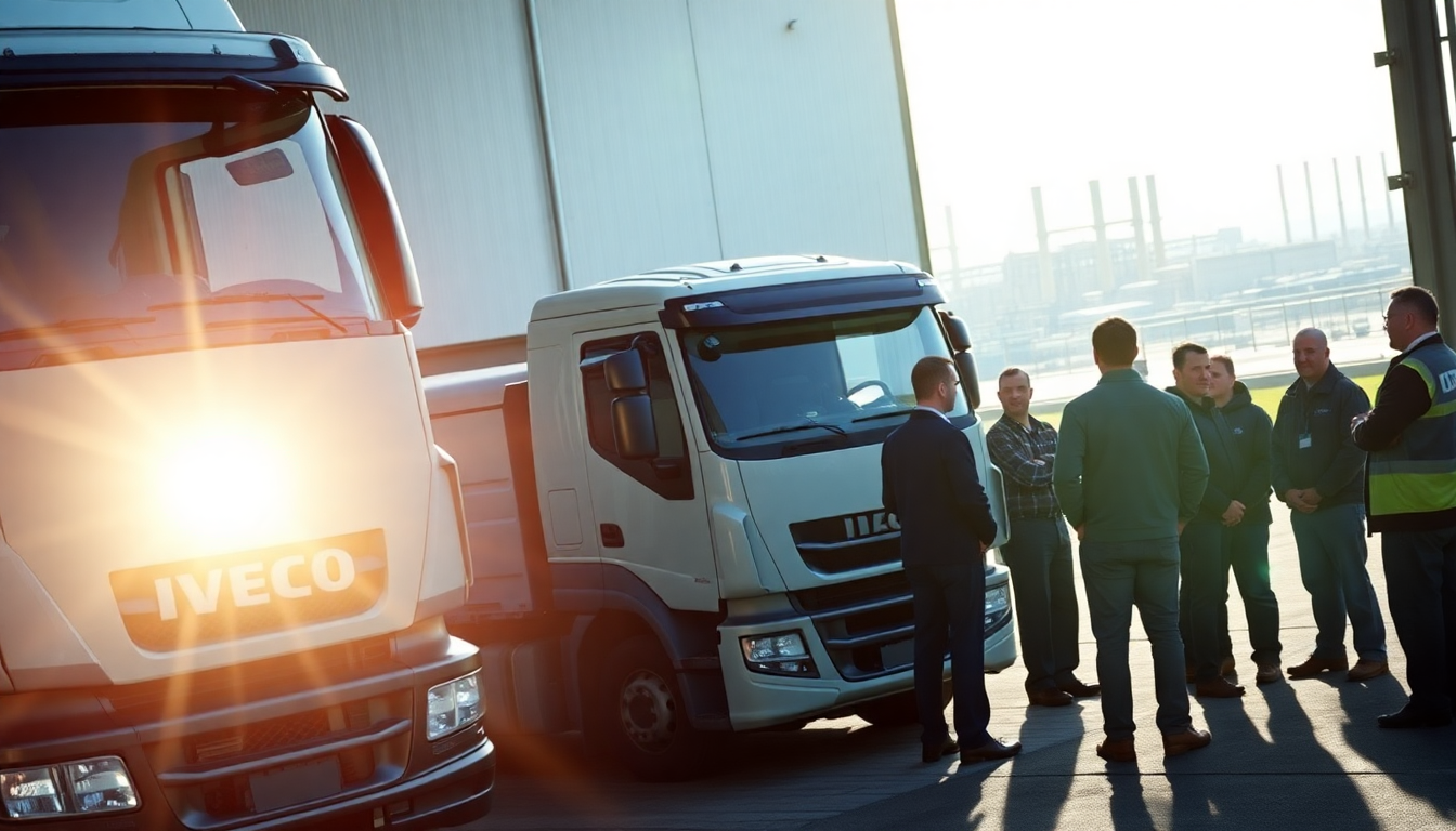 iveco in vendita aggiornamenti sul destino dellazienda python 1754686530