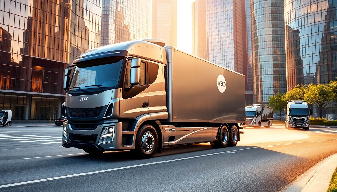 iveco ragno 2026 levoluzione futuristica del trasporto pesante python 1754927688