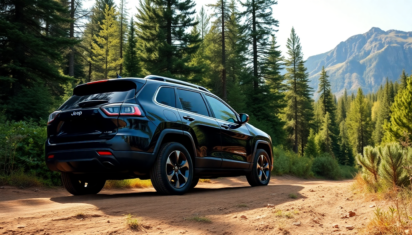jeep cherokee 2026 un ibrido che fa parlare di se python 1755922407
