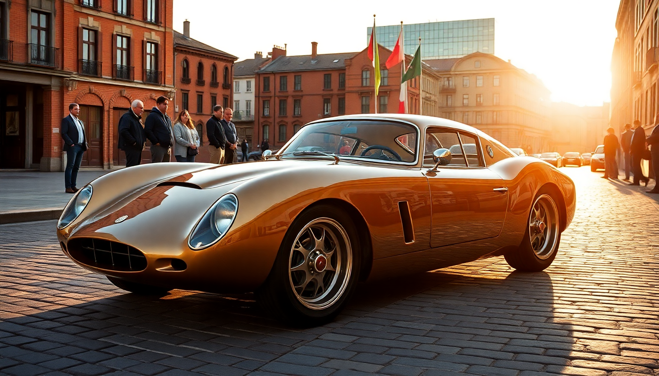 kimera evo38 il restomod che unisce passato e futuro python 1755222431