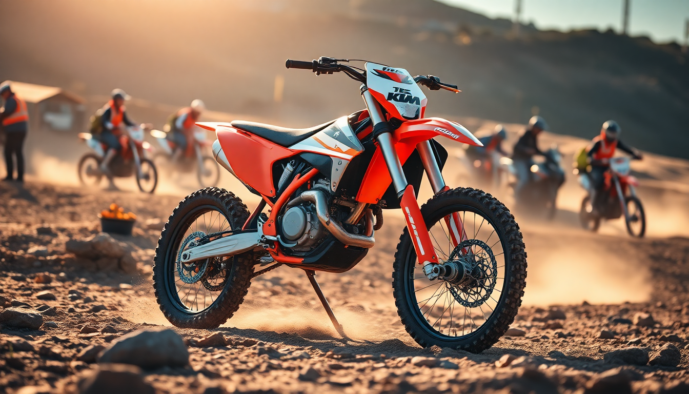 ktm exc 6days 2026 prestazioni e design per i veri appassionati di enduro python 1755937049
