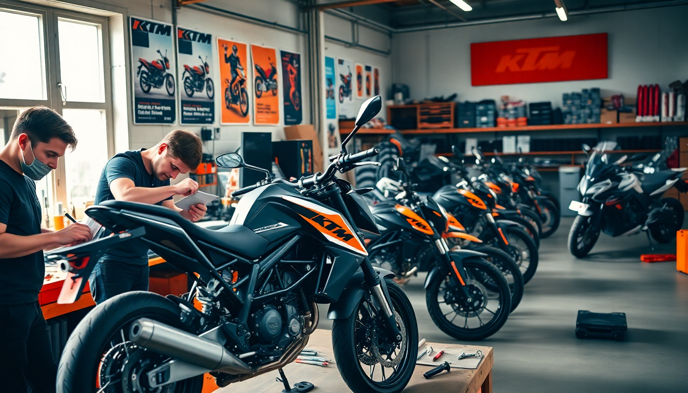 ktm si concentra sulle moto e abbandona i progetti secondari python 1754016839