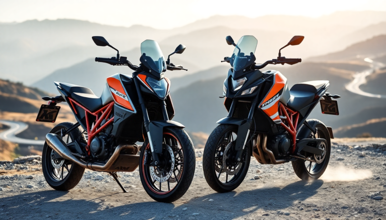 ktm svela i prototipi delle nuove duke e adventure python 1755748247
