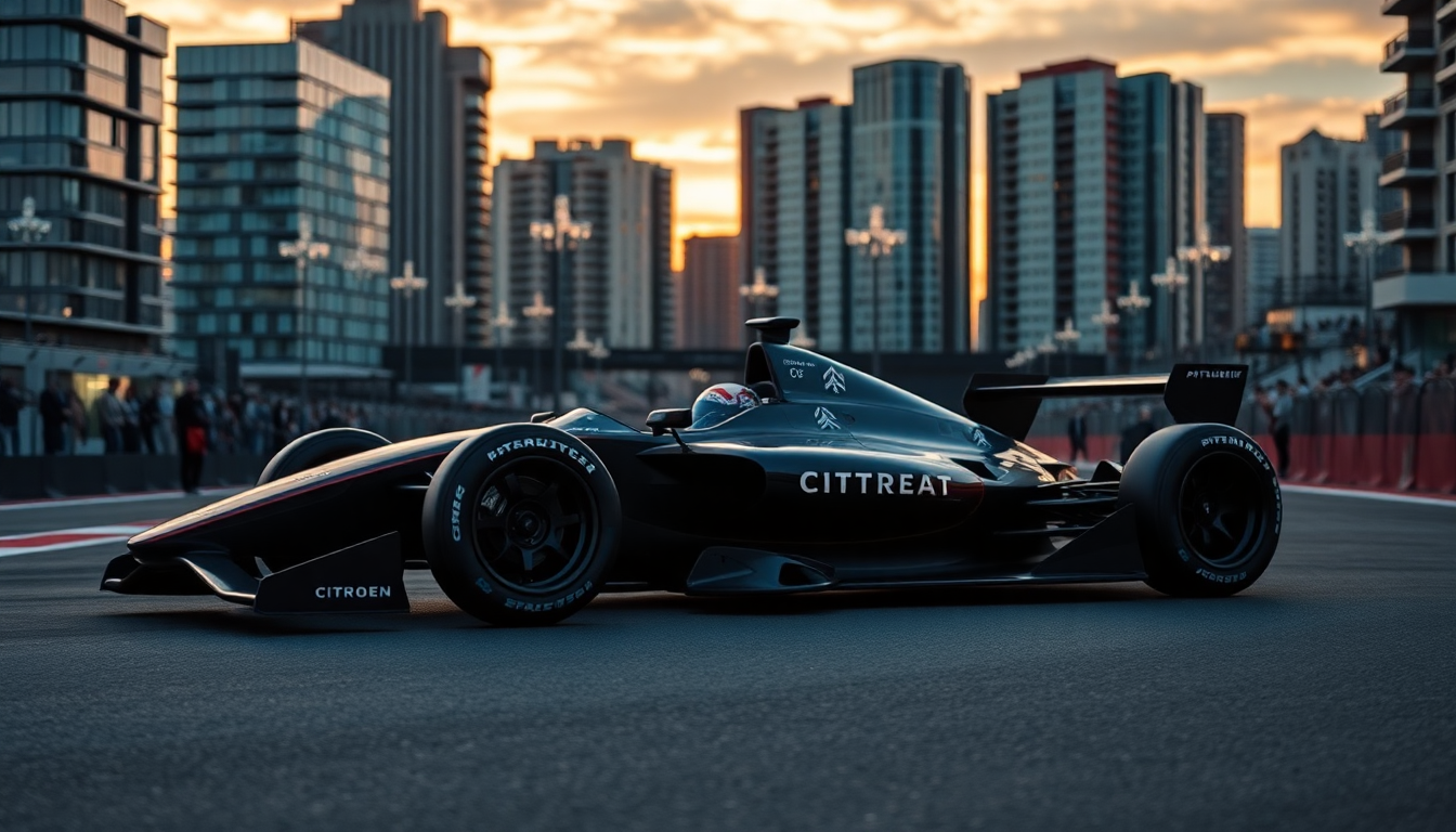 la metamorfosi di maserati msg in citroen msg il futuro della formula e python 1755866699