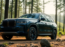 la nuova bmw g74 il fuoristrada che potrebbe conquistare il mercato python 1755098591