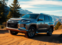 la nuova era del mitsubishi pajero cosa aspettarci python 1754629974