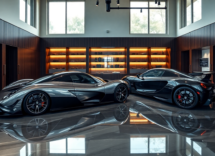 la nuova frontiera del design automobilistico il garage delle pagani residences python 1754230097